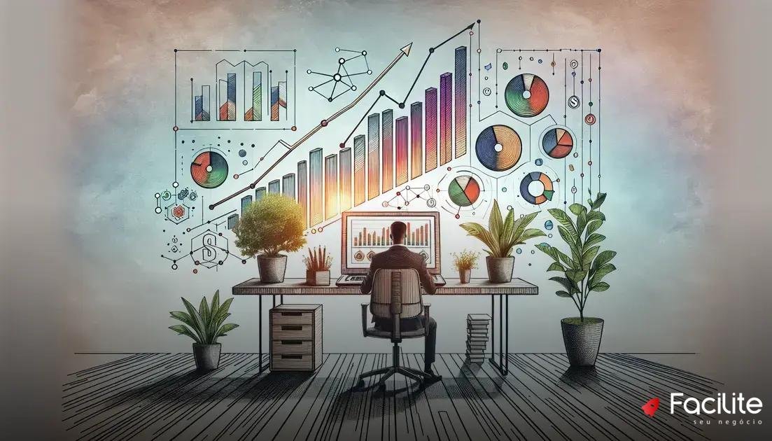 Benefícios do Fluxo de Caixa Simples Benefícios do Fluxo de Caixa Simples